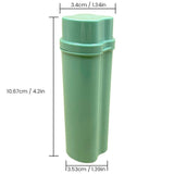 Hjemix | Ett-stykke Flip Top Sigarettetui