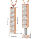 Hjemix | Secret Message I Love You Vedheng Smykke