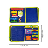 Hjemix | Småbarn Aktivitetstavle Stillebok