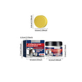 Hjemix | Rustfritt Stål Flekk Rengjøringsvoks