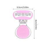 Hjemix | Skalformet Barberblad