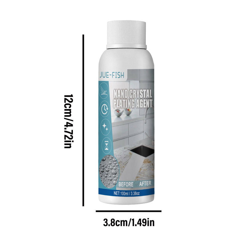 Hjemix | Stein Nano Krystall Behandling