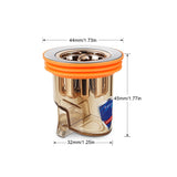 Hjemix | Universal dobbel deodorant dreneringskjerne