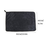 Hjemix | Twist Pile Mikrofiber Klut