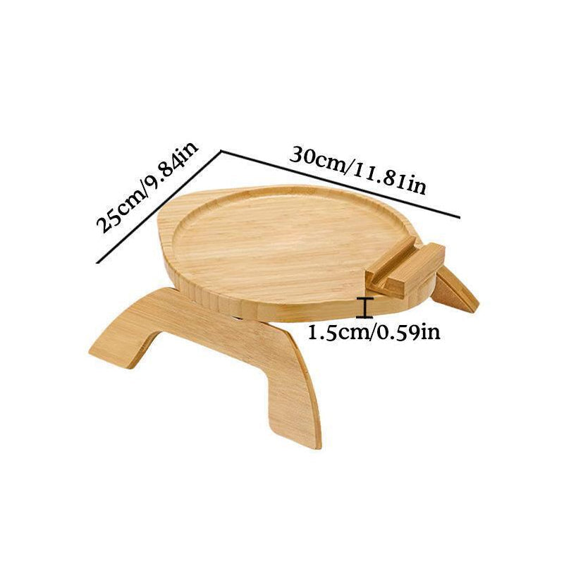 Hjemix | Sofa Arm Svingplate