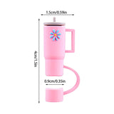 Hjemix | Silikon sugerør feste