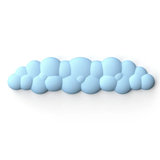 Hjemix | Sky Tastatur Håndleddstøtte