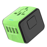 Hjemix | Universal 100V-220V Smart Travel Adapter Spenningskonverter