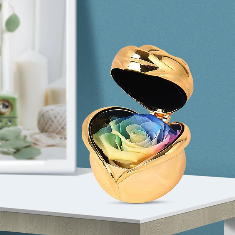 Hjemix | Bevarte Blomst Rose