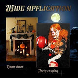 Hjemix | Halloween Ledet Finger