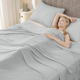 Hjemix | CoolBreeze | Kjølepledd for Hvilefulle Netter