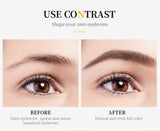 Hjemix | 3D Vanntett Microblading Brynpen 4 Gaffeltip Tatoveringsblyant