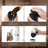 Hjemix | Mini Kaffemaskin