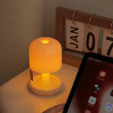 Hjemix | USB Soloppgangs lampe – Sereen stemningsbelysning for hvert rom
