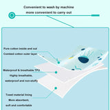 Hjemix | Baby Vanntett Kles Trening Bleie