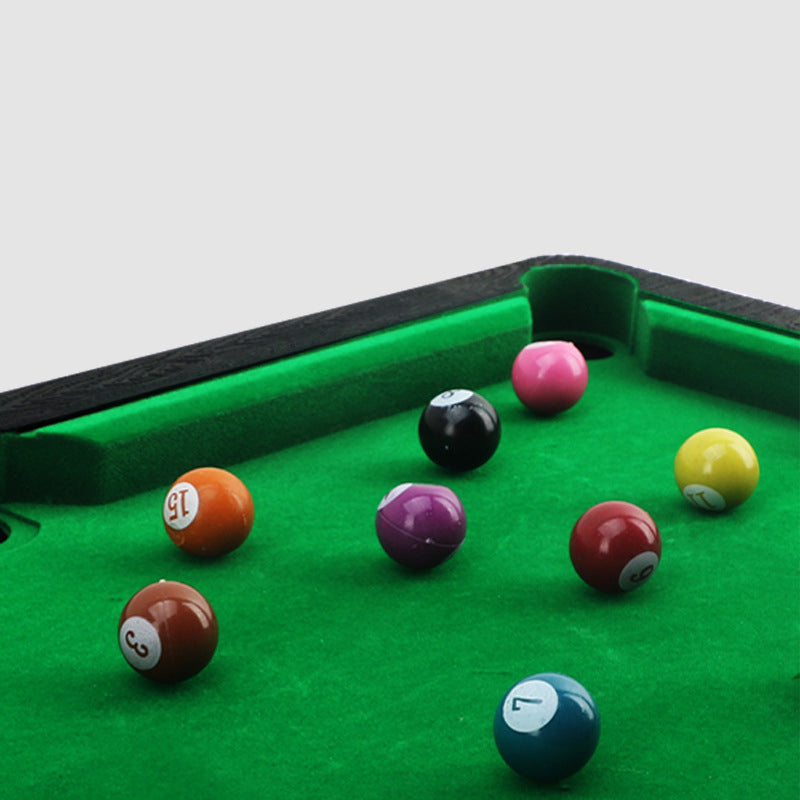 Hjemix | Mini Pool Bord Sett
