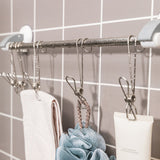 Hjemix | Rustfritt stål metall lang hale klipp