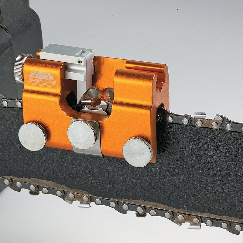 Hjemix | Motorsagkjede Slipesystem