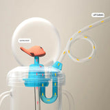 Hjemix | Baby Drikkekopp Med Hval Tut