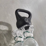 Hjemix | Sugkop sammenleggbart klesstativ med klips