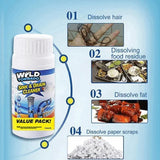 Hjemix | Sink & Drain Cleaner