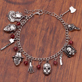 Hjemix | Halloween Jason Maske Armbånd