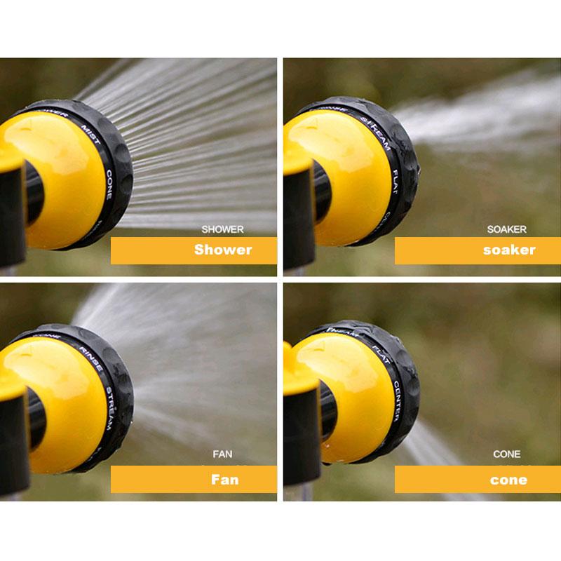Hjemix | Multi-formål Slange Spray Dyse