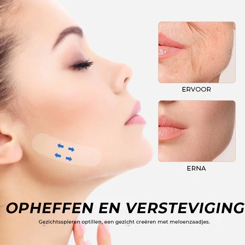 Hjemix | Usynlig Ansiktsløfter Tape