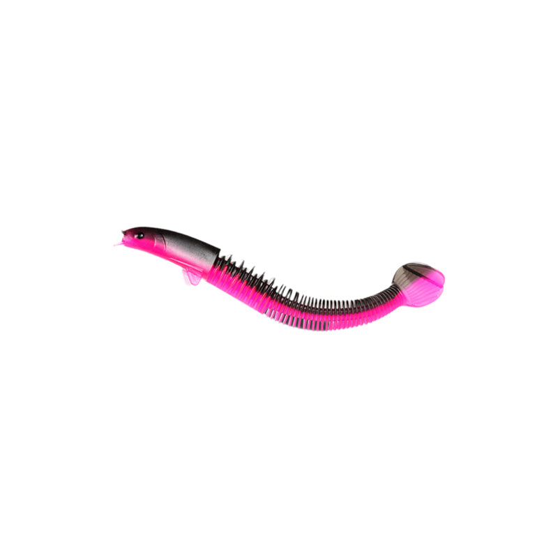 Hjemix | Nytt design Angler Dragon Hole Bait 46 seksjoner myk agn