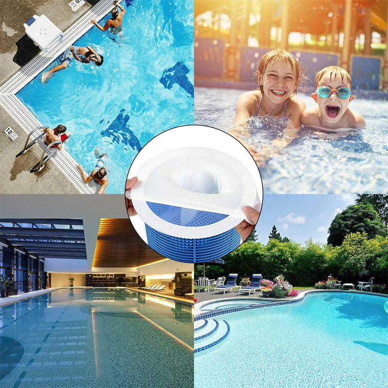 Hjemix | Svømmebasseng Filter Sokker