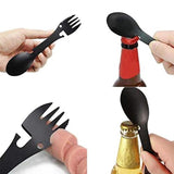 Hjemix | The Trek Tool - 5 i 1 Spork