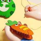 Hjemix | DIY Dukke Syleketøy for Barn