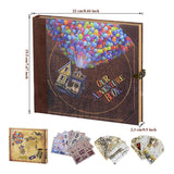 Hjemix | Eventyr DIY Fotoalbum