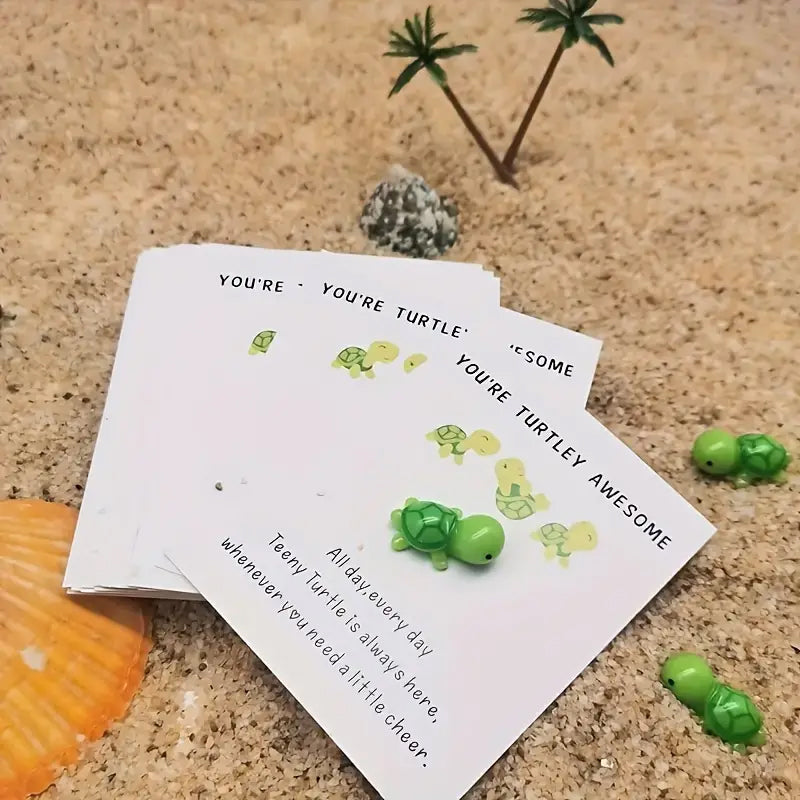 Hjemix | Du er helt fantastisk skilpadder