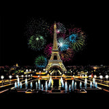 Hjemix | Splendid Magic Scratch Art