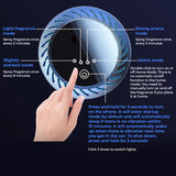 Hjemix | Spray Bil Utsikt Aromaterapi Diffuser