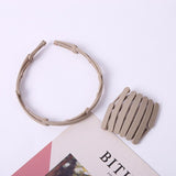 Hjemix | Bærbare teleskopiske hårbånd for kvinners hår