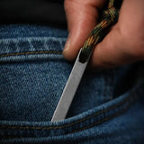 Hjemix | Tungt nøkkelring pry bar EDC pry bar