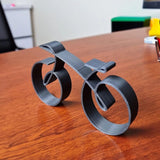 Hjemix | Sykkel smykker laget av metall