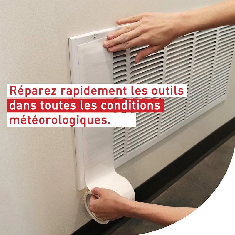 Hjemix | Vanntett Gummireparasjonstape