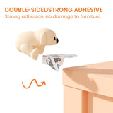 Hjemix | Tegneserie Dyr Hund Bord Krok Beskyttelse