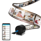 Hjemix | Trådløst Mini-Wifi Innendørs Hjemmesikkerhetskamera