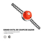 Hjemix | Erstatningshode for kantklipper