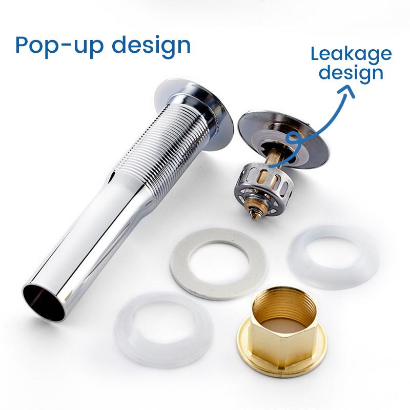 Hjemix | Sinkavløpsplugg