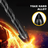 Hjemix | Sekskantet akseltrekant borsett