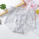 Hjemix | Solid farge sexy blonder undertøy