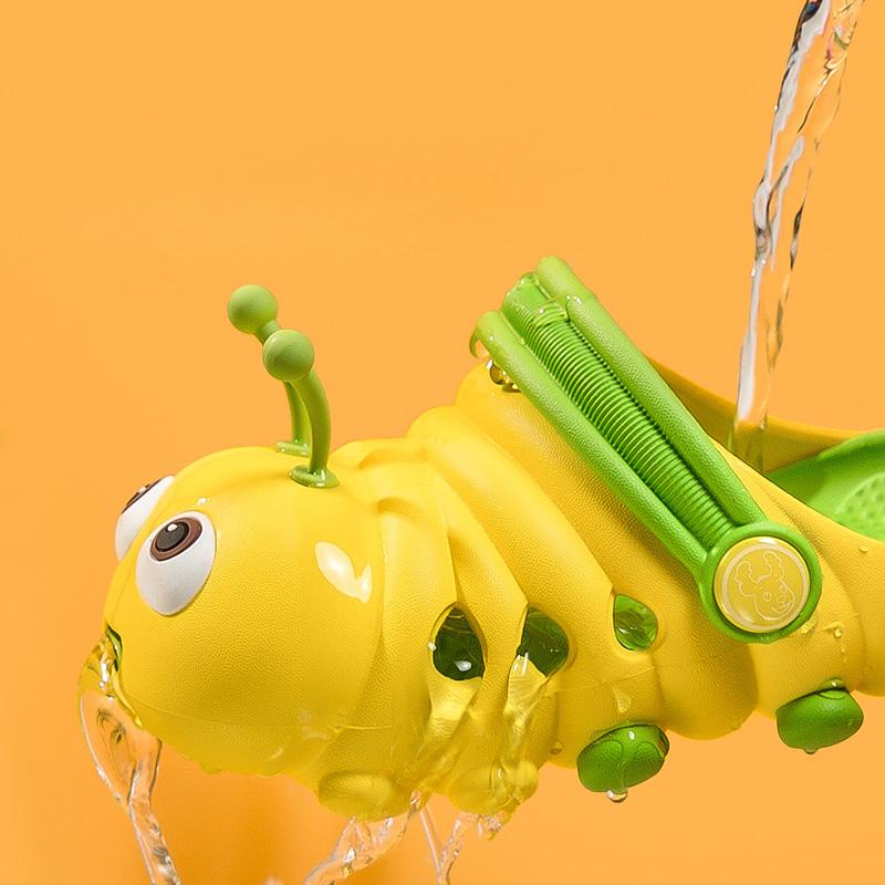 Hjemix | Barn Caterpillar Sommer Sandaler