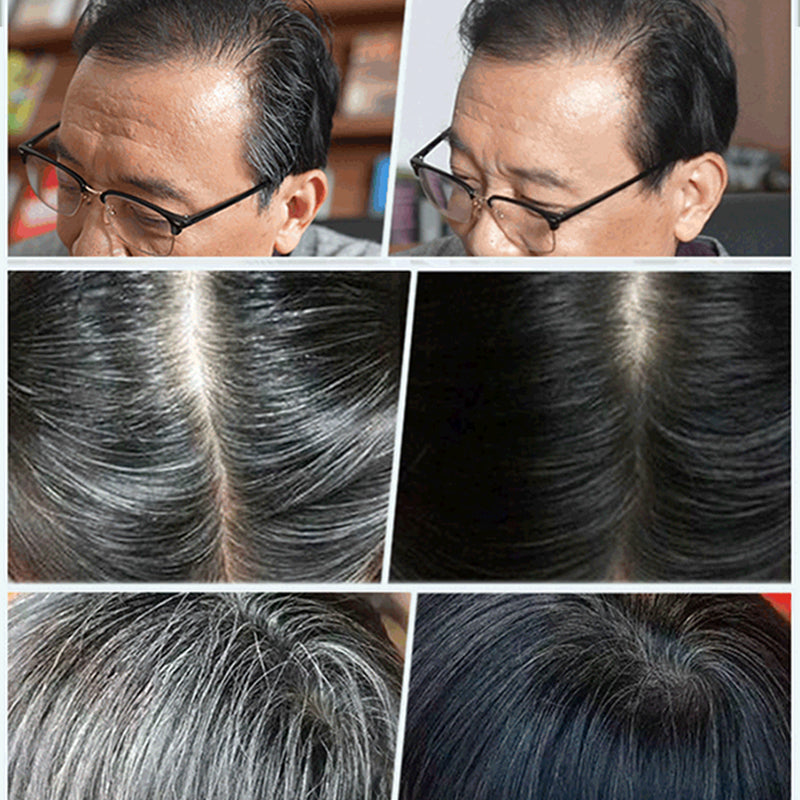 Hjemix | Planteekstrakt hårfarge essens