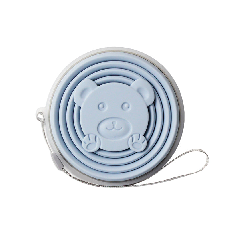 Hjemix | Bærbare silikonkopper for reise