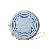 Hjemix | Bærbare silikonkopper for reise